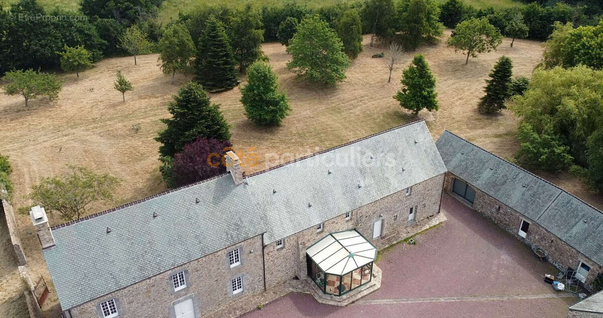 Maison à PIROU