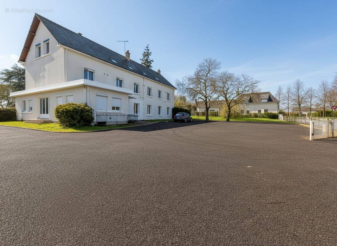 Appartement à CHATEAU-RENAULT