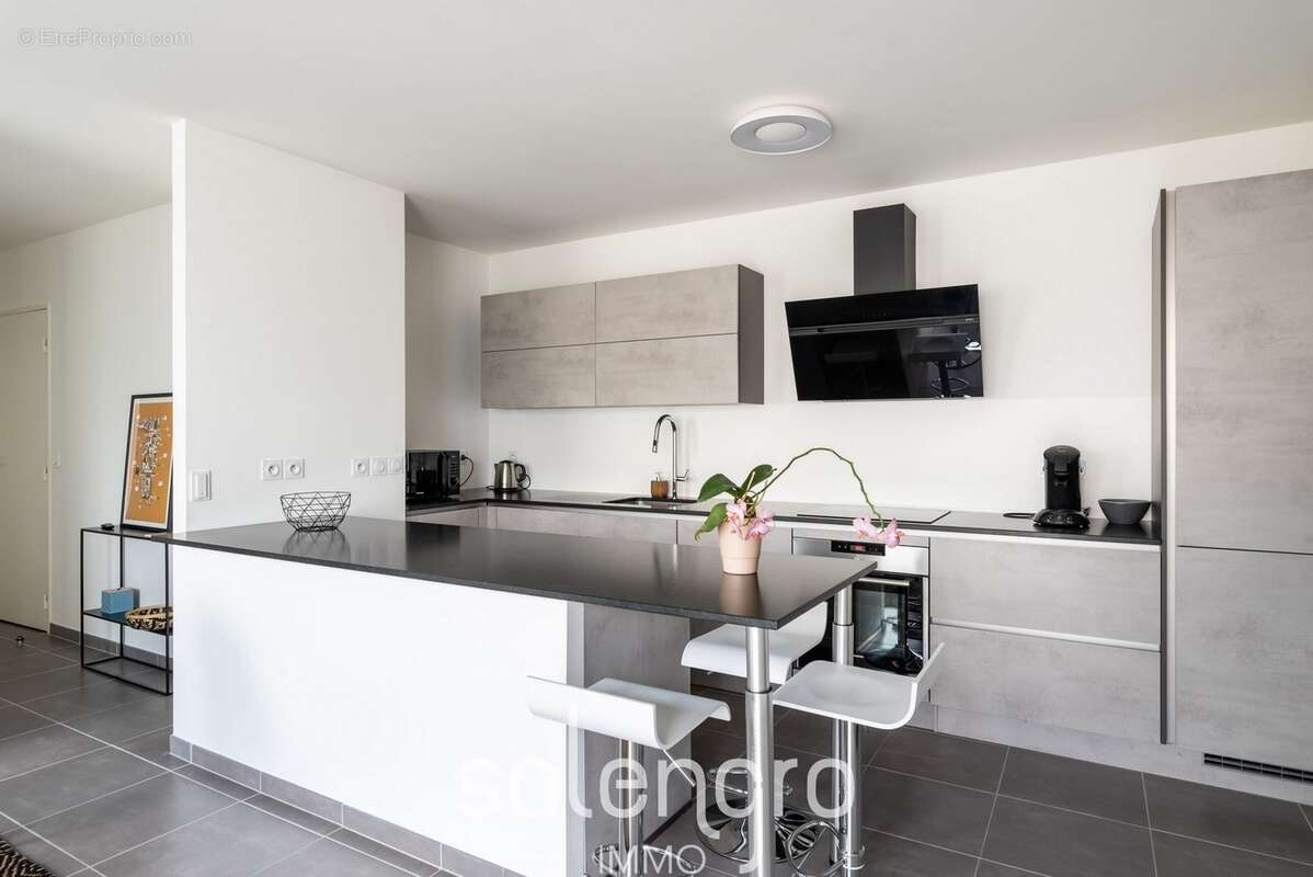 Appartement à VILLEURBANNE
