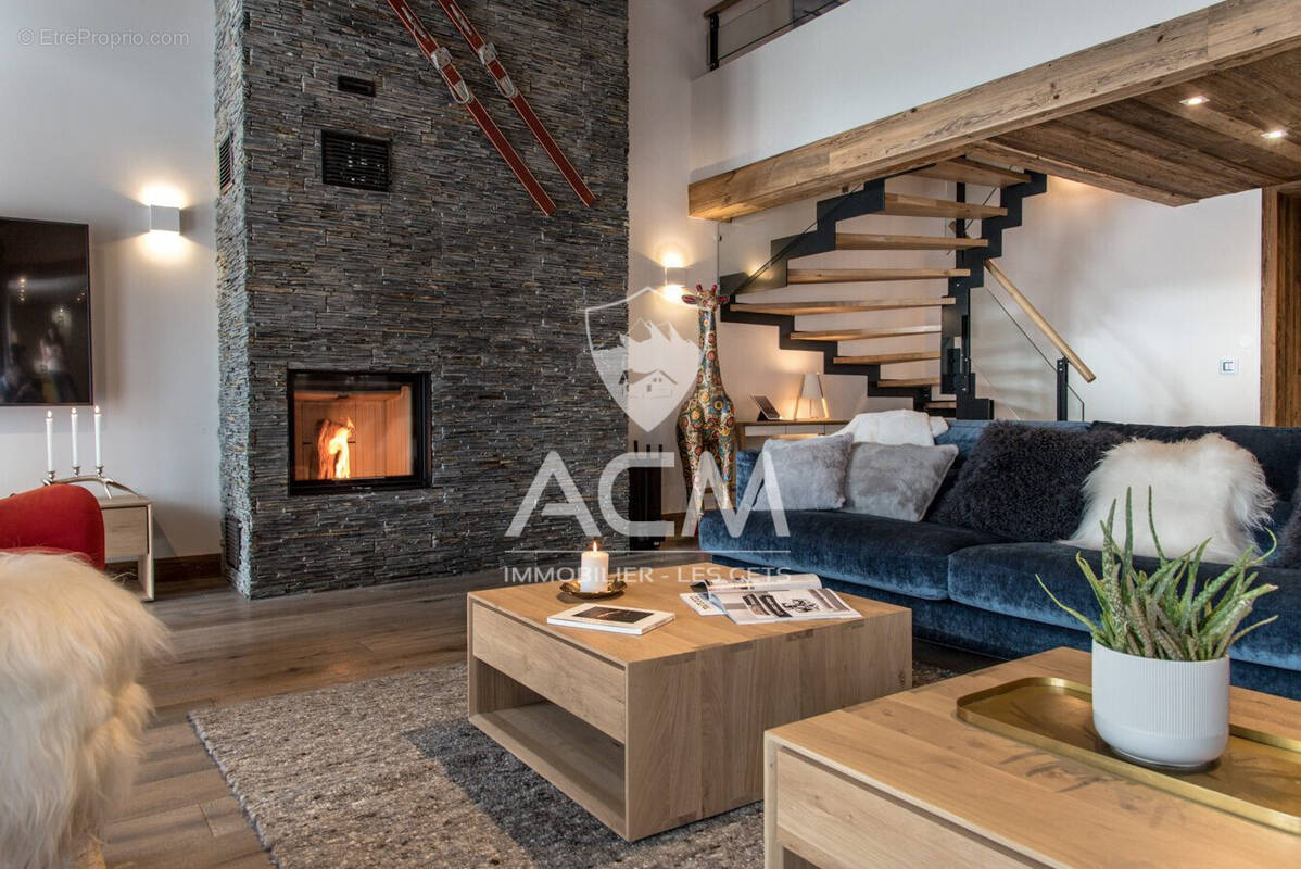 Appartement à LES GETS