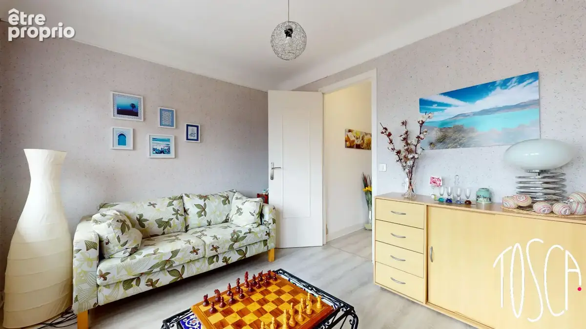 En exclusivite a orly - maison - 4 chambres - 104 m² -  terrasse - jardin - sous-sol total - garage - photo 11