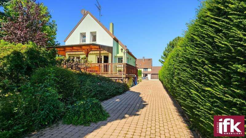 Maison à WICKERSCHWIHR