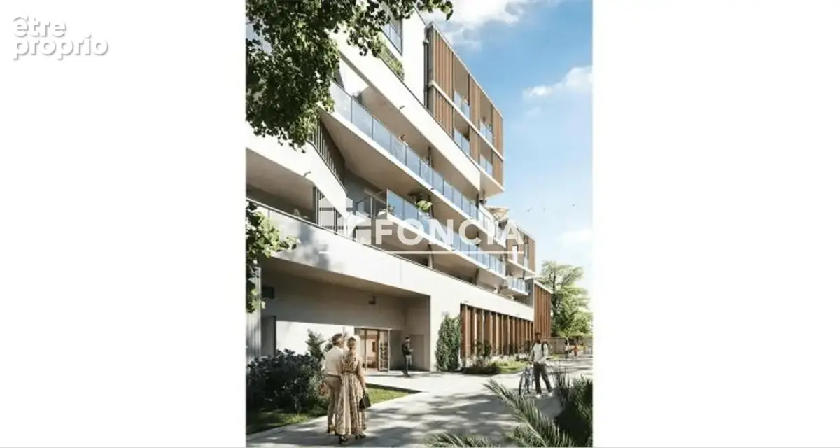 Centre ville, bien rare, grand appartement t4, terrasse exceptionnelle de 190 m2, belle vue dégagée, très beaux volumes - photo 2