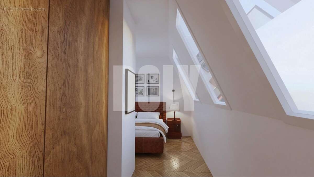 Doly - rue rougemont - 2 pieces - photo 3