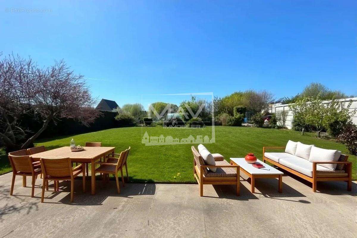 Maison à MARCQ-EN-BAROEUL