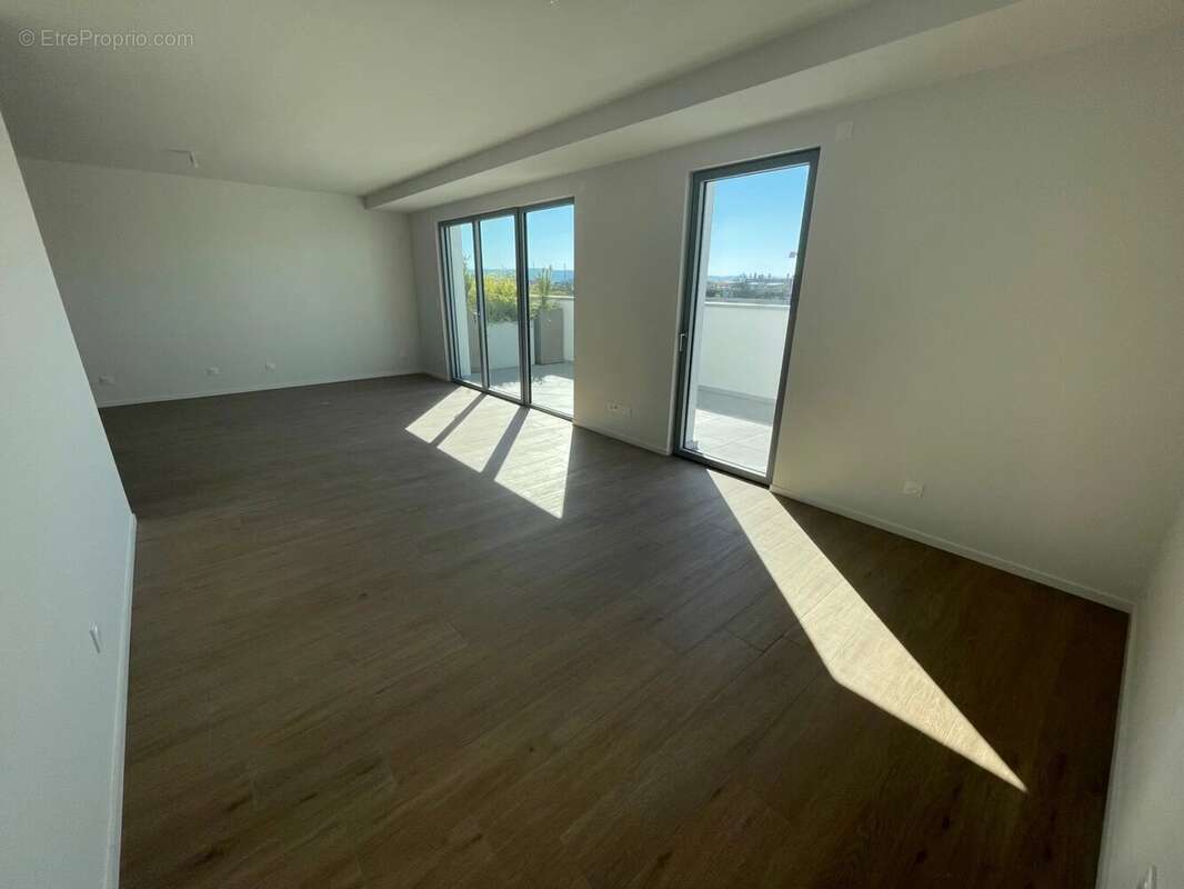 Appartement à SAINT-LOUIS