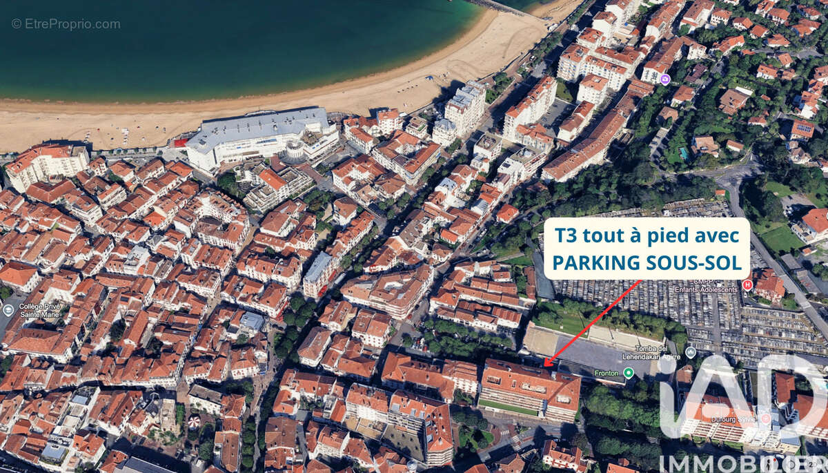 Photo 2 - Appartement à SAINT-JEAN-DE-LUZ