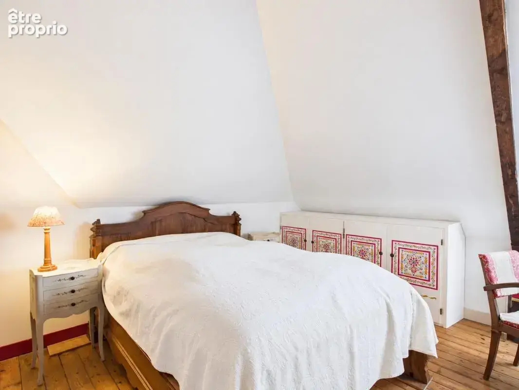 Ploemeur centre – maison de caractère – 5 chambres - photo 15