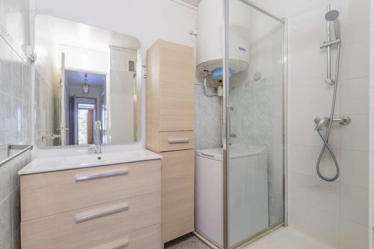 Appartement à MARSEILLE-12E