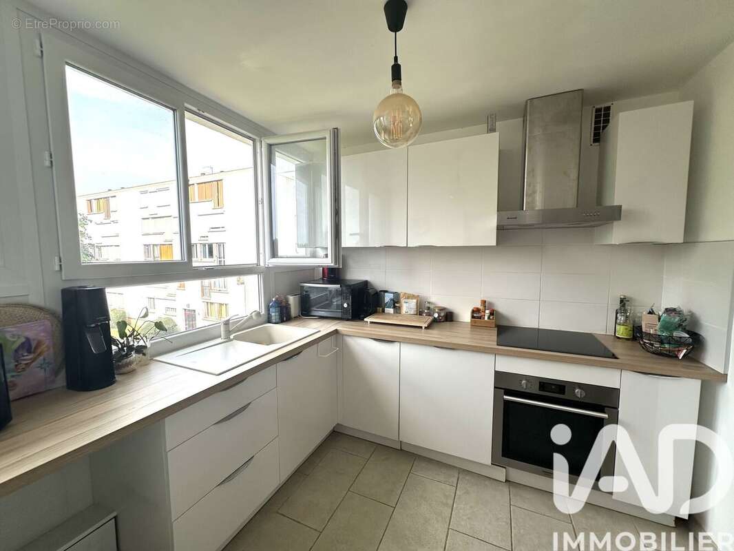 Photo 3 - Appartement à LAGNY-SUR-MARNE