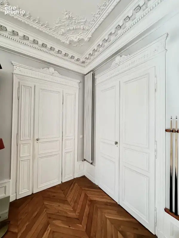 Dijon prefecture : appartement 5 pieces + parking - photo 3