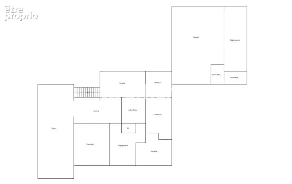 Maison 4 pièces 94 m² à vendre à Vitre (35500) - photo 20