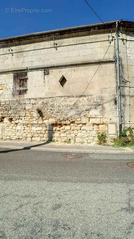 Maison à TRACY-LE-MONT