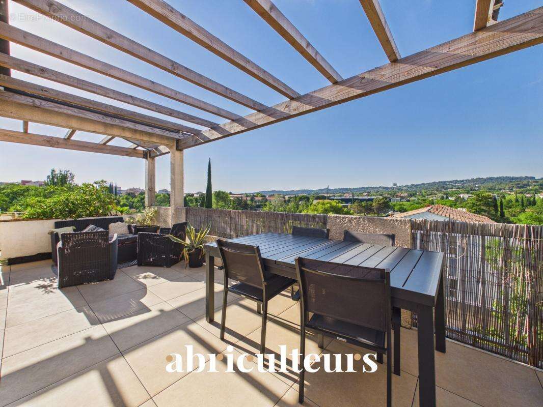 Appartement à AIX-EN-PROVENCE
