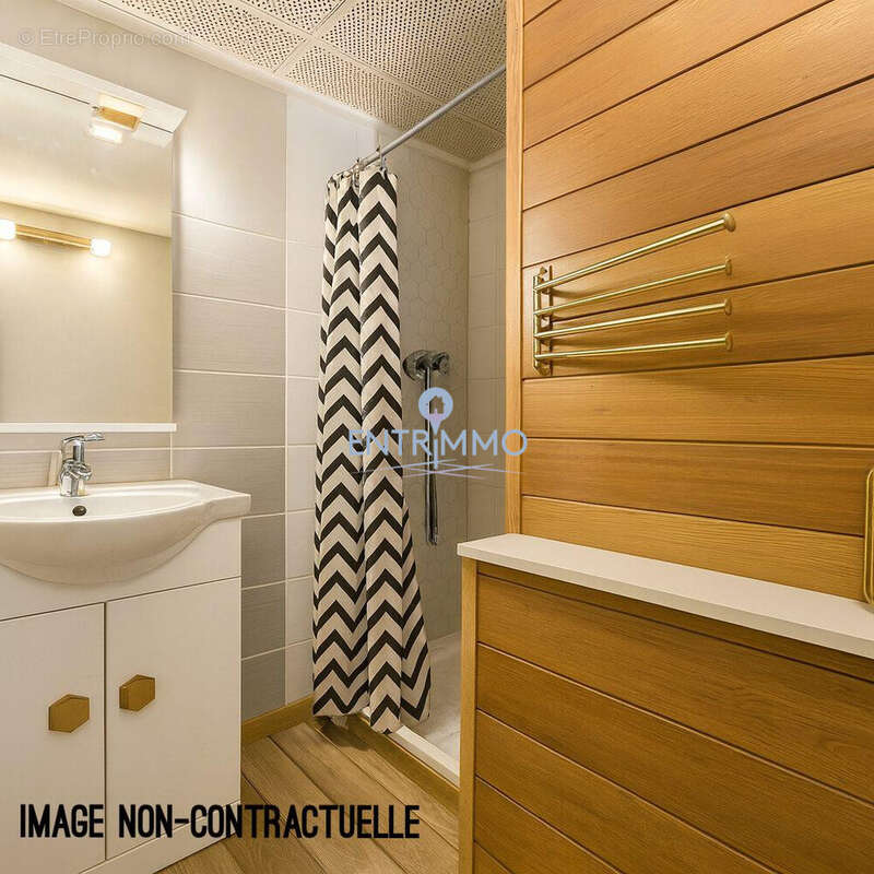 Appartement à AIX-LES-BAINS