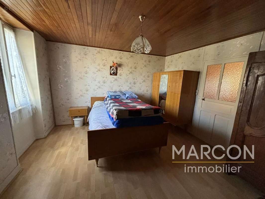 Maison à BUSSIERE-NOUVELLE