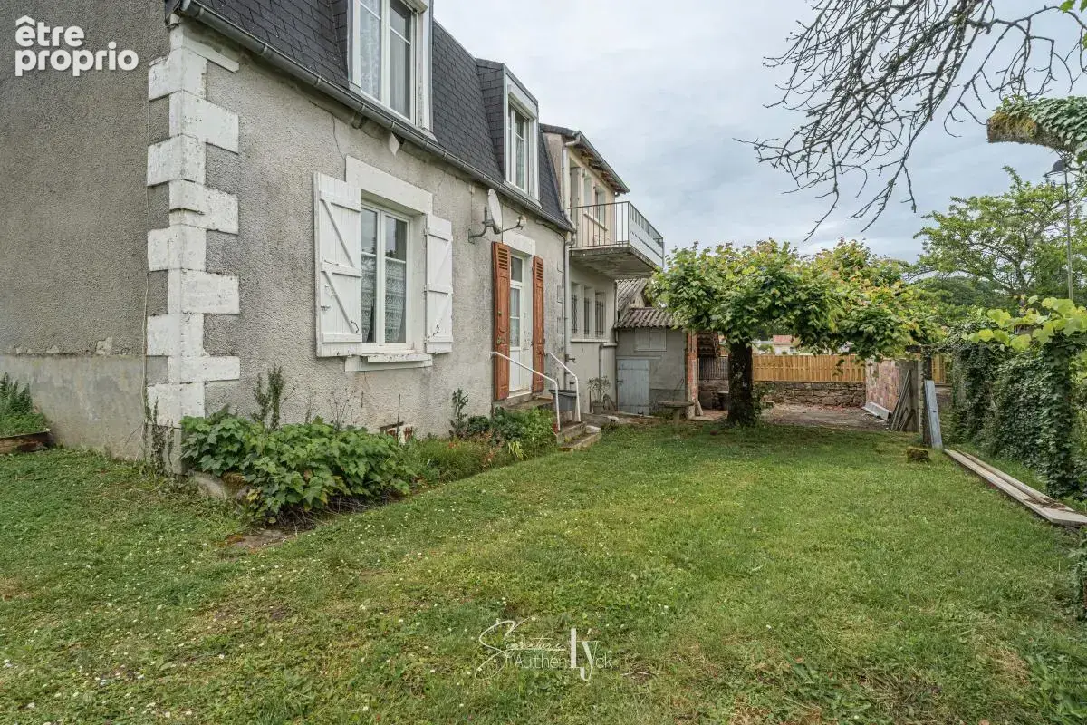 Maison 6 pièces 167 m² à vendre à Saint-Maurice-Les-Brousses (87800) - photo 9