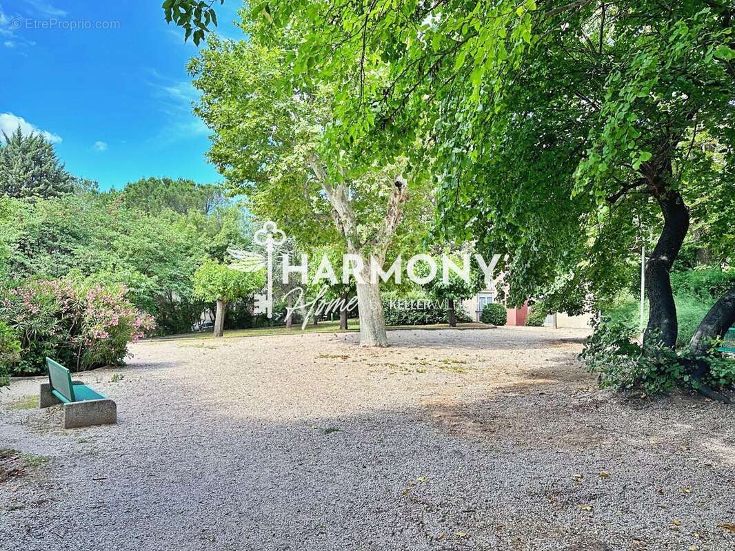 Appartement à AIX-EN-PROVENCE