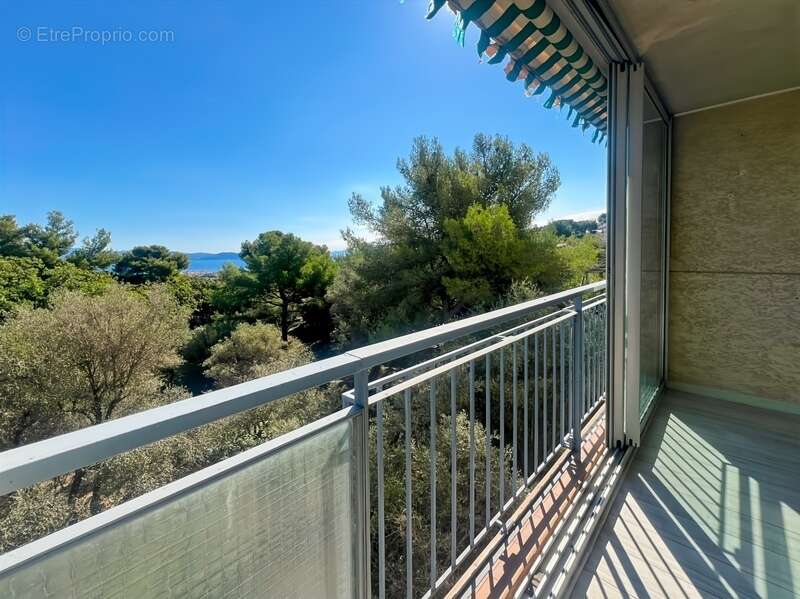 Appartement à LA CIOTAT