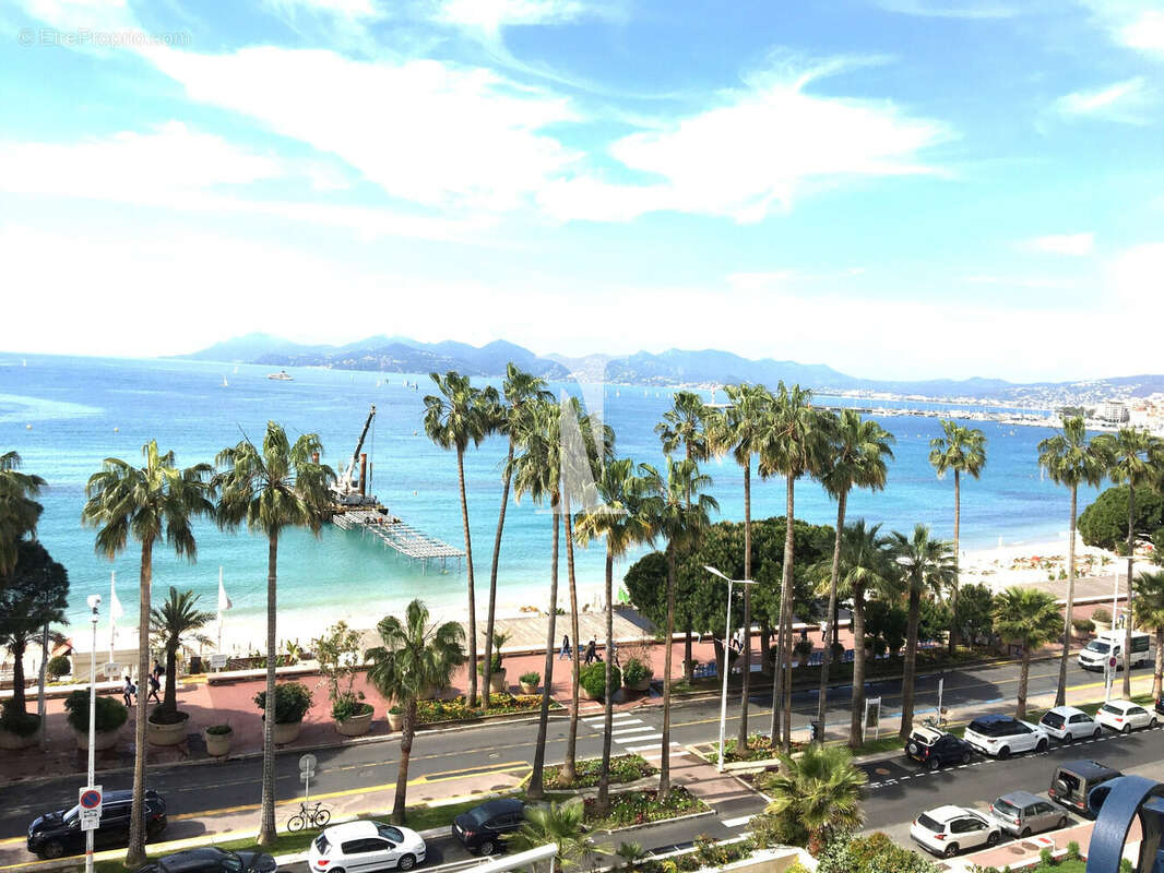 Appartement à CANNES