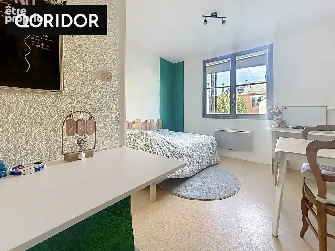 Appartement 1 pièce 18 m² à vendre à Rennes (35000) - photo 1