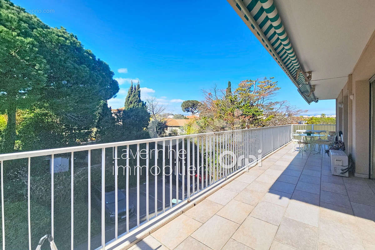 Appartement à ANTIBES