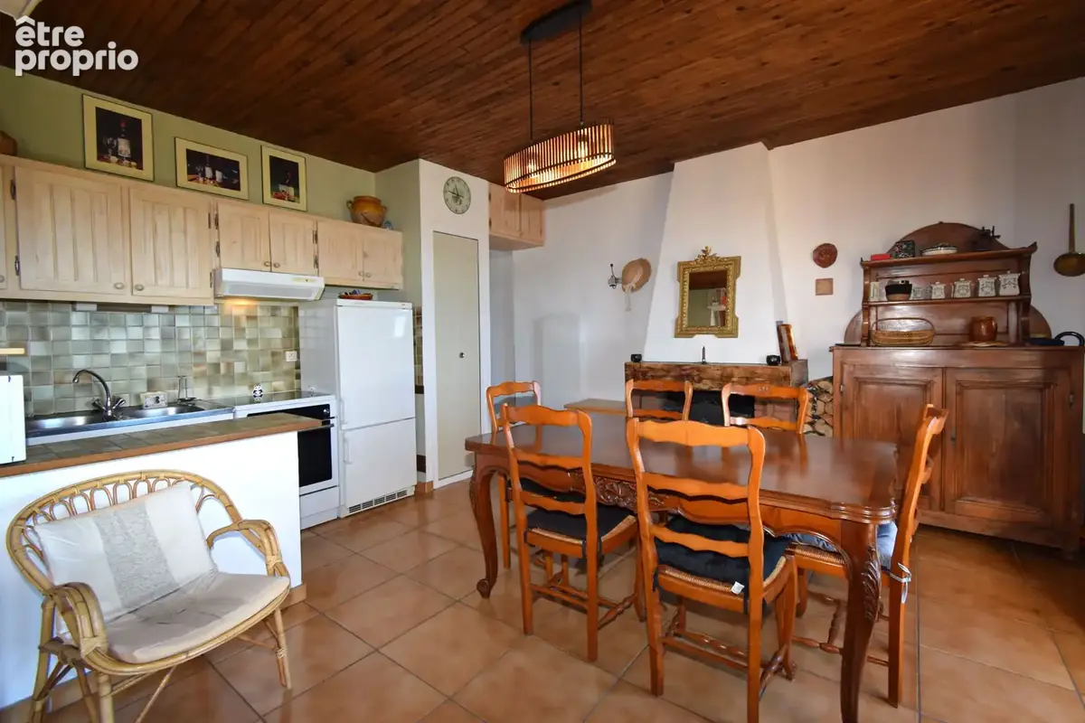 TARGASONNE   Duplex avec balcon plein sud et vue panoramique - photo 9