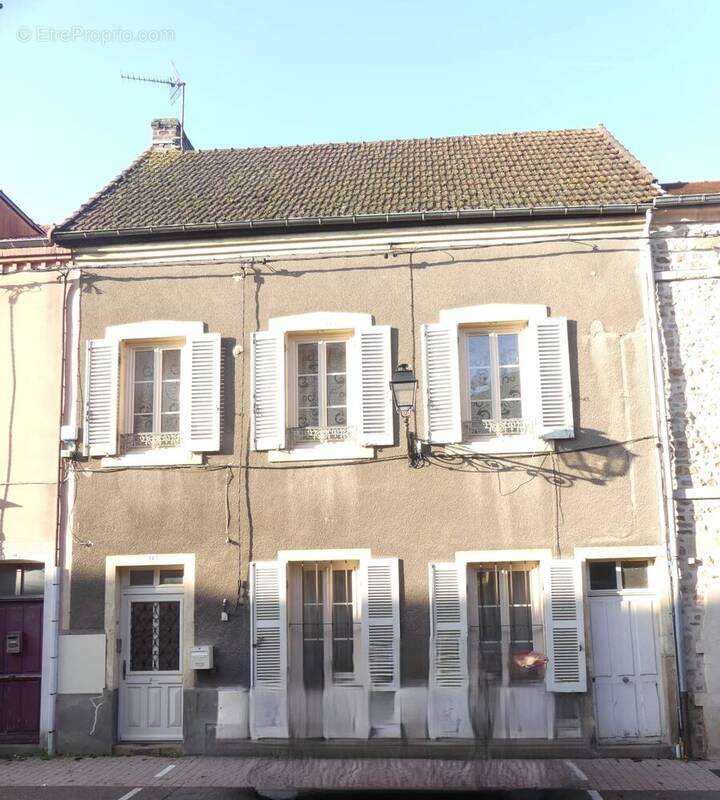 Appartement à MONTCENIS