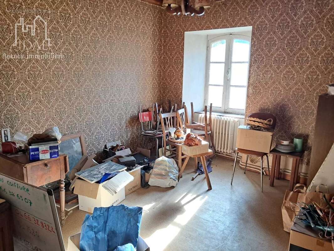 Maison à SAINT-PIERRE-DE-NOGARET