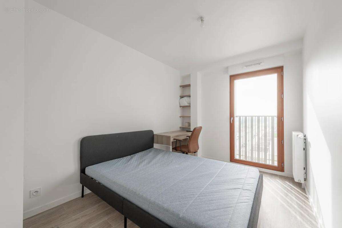 Appartement à BUSSY-SAINT-GEORGES