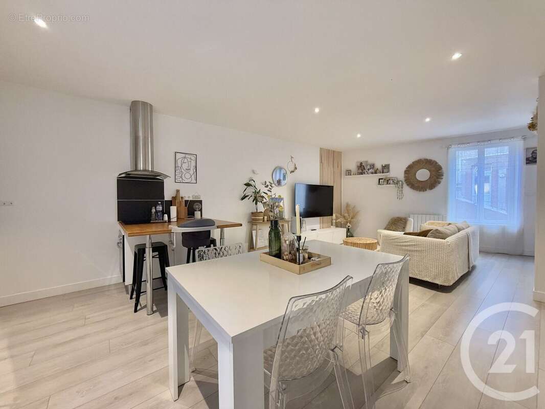 Appartement à MOULINS