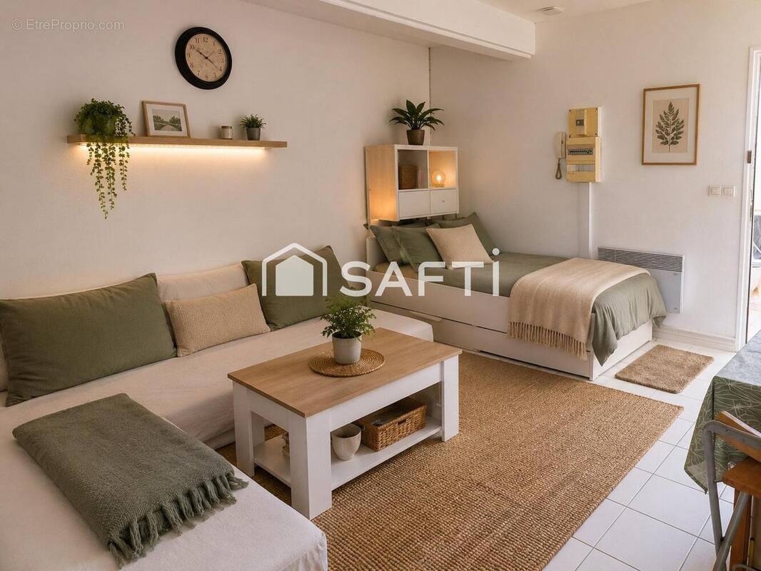 Photo 1 - Appartement à LES MUREAUX