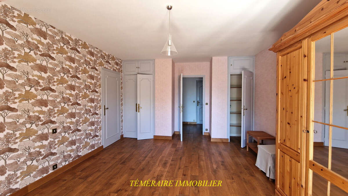 Appartement à CHAMPAGNOLE
