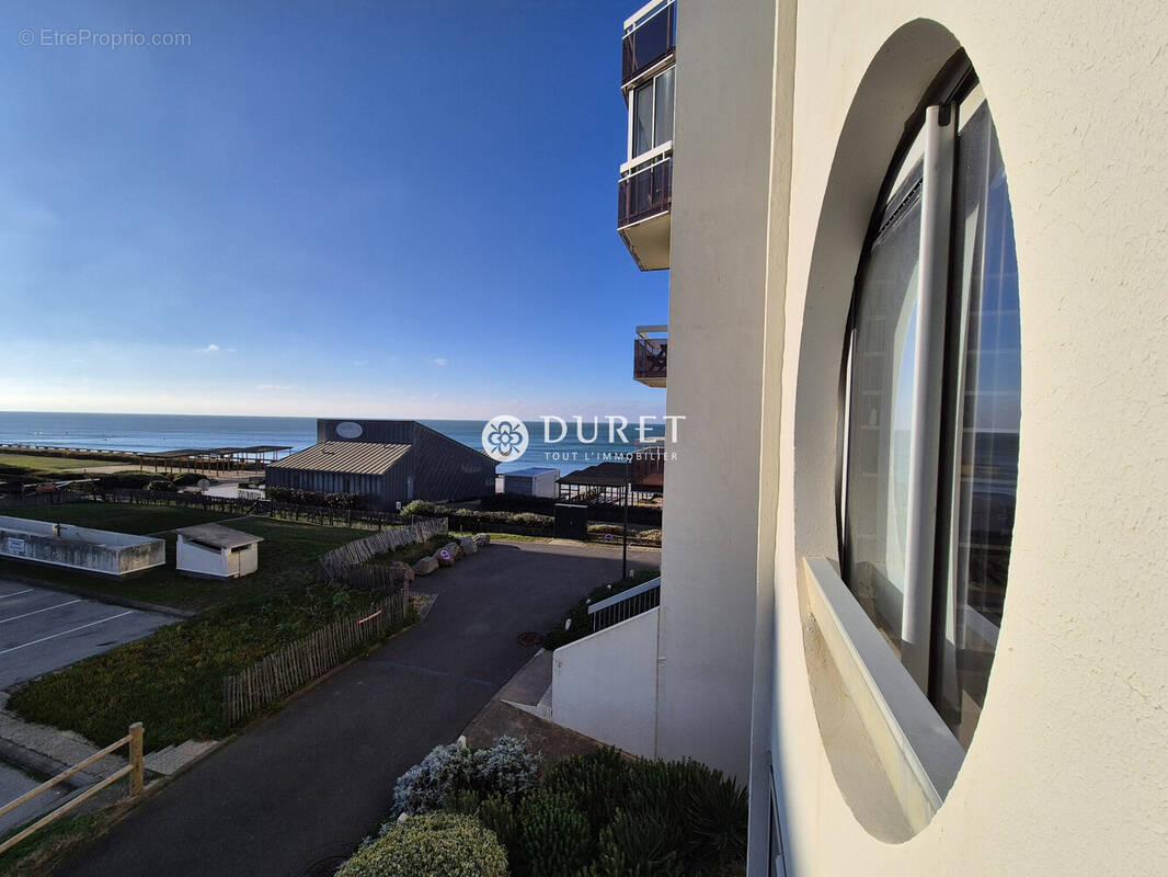 Appartement à SAINT-GILLES-CROIX-DE-VIE