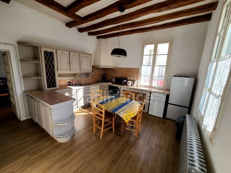 Appartement à LOCHES