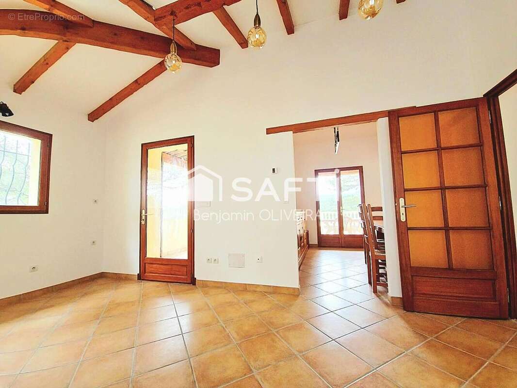 Photo 3 - Maison à PEYPIN