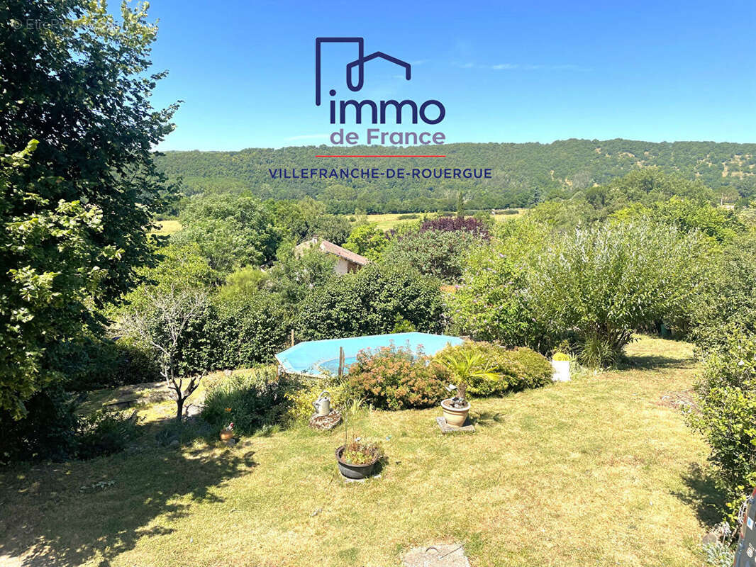 Maison à VILLEFRANCHE-DE-ROUERGUE
