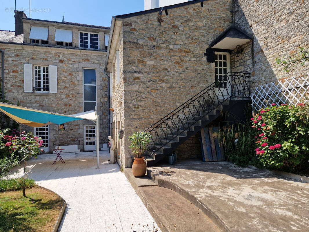 Maison à PONTIVY