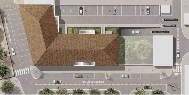 Appartement à BRIGNOLES