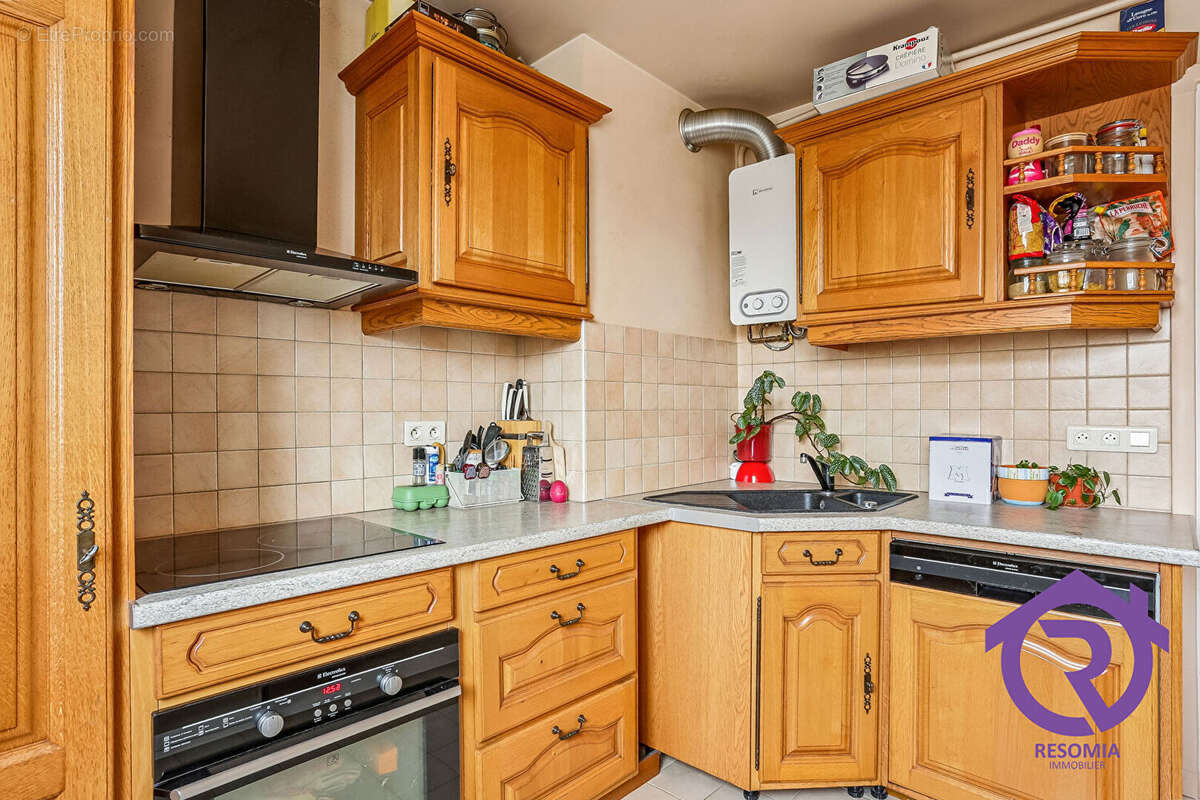 Appartement à CHATILLON