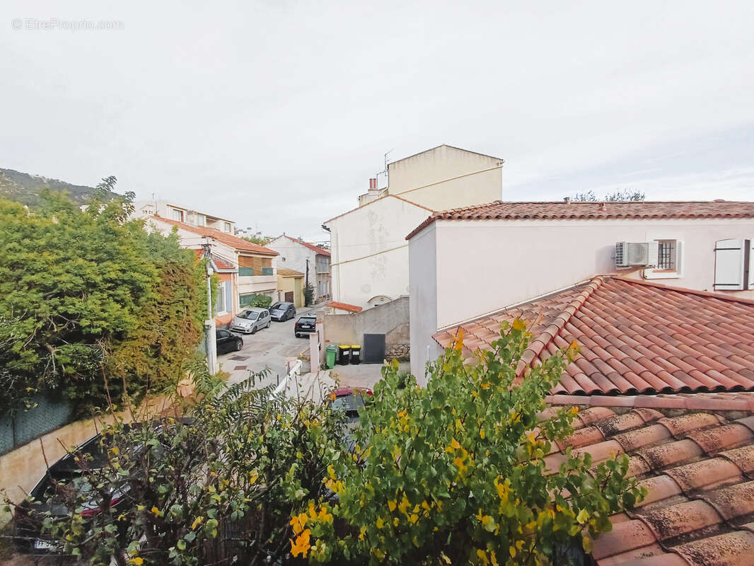 Appartement à TOULON