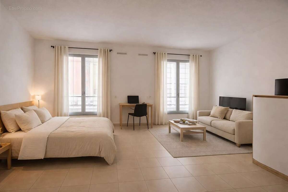 Appartement à LYON-3E