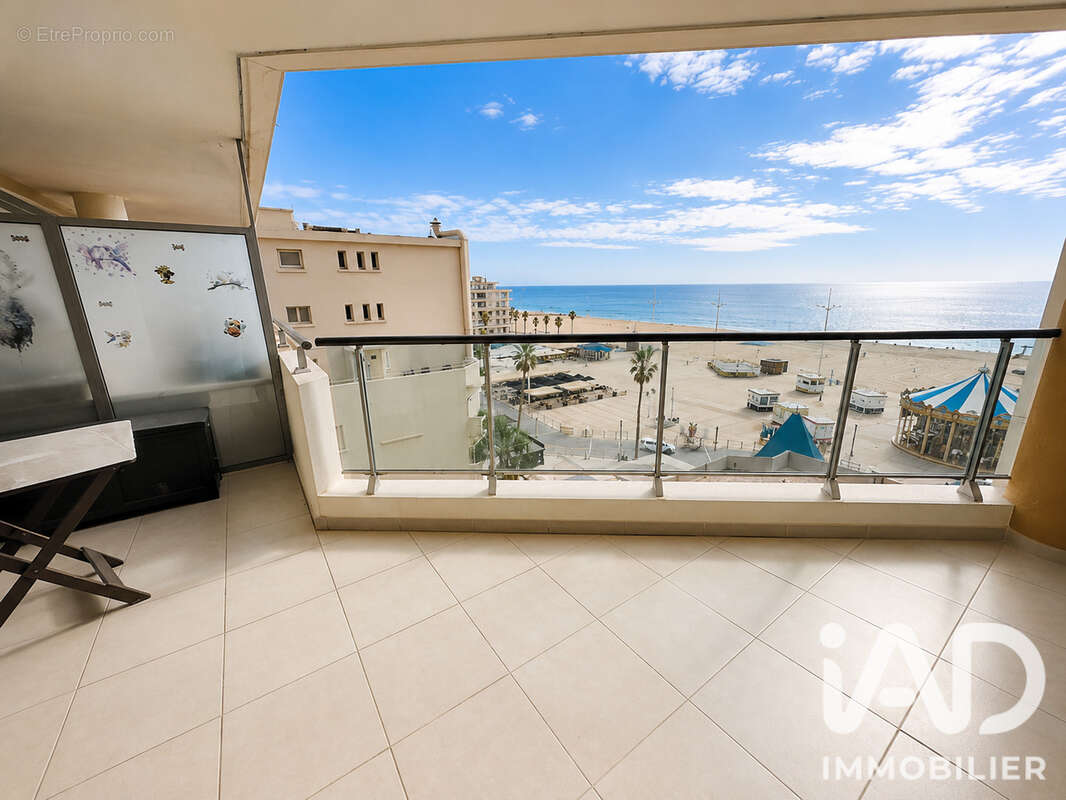 Photo 2 - Appartement à CANET-EN-ROUSSILLON