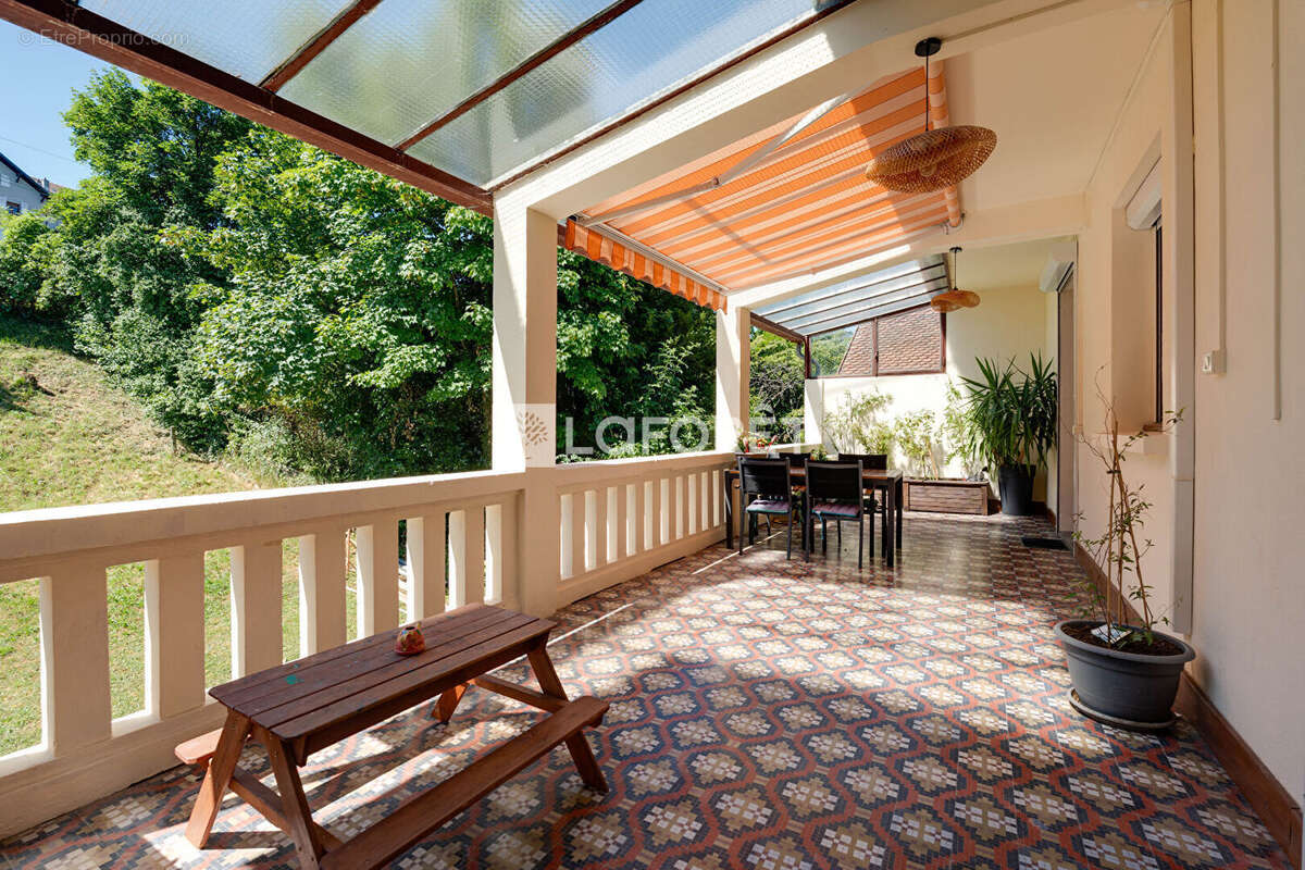 Appartement à EVIAN-LES-BAINS