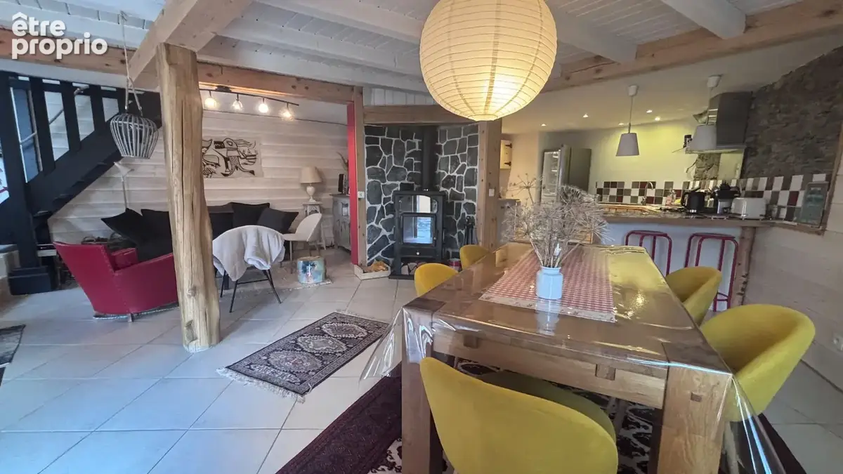 VENTE : maison de vacances T4 (78 m²) à LA PLAGNE TARENTAISE - photo 3