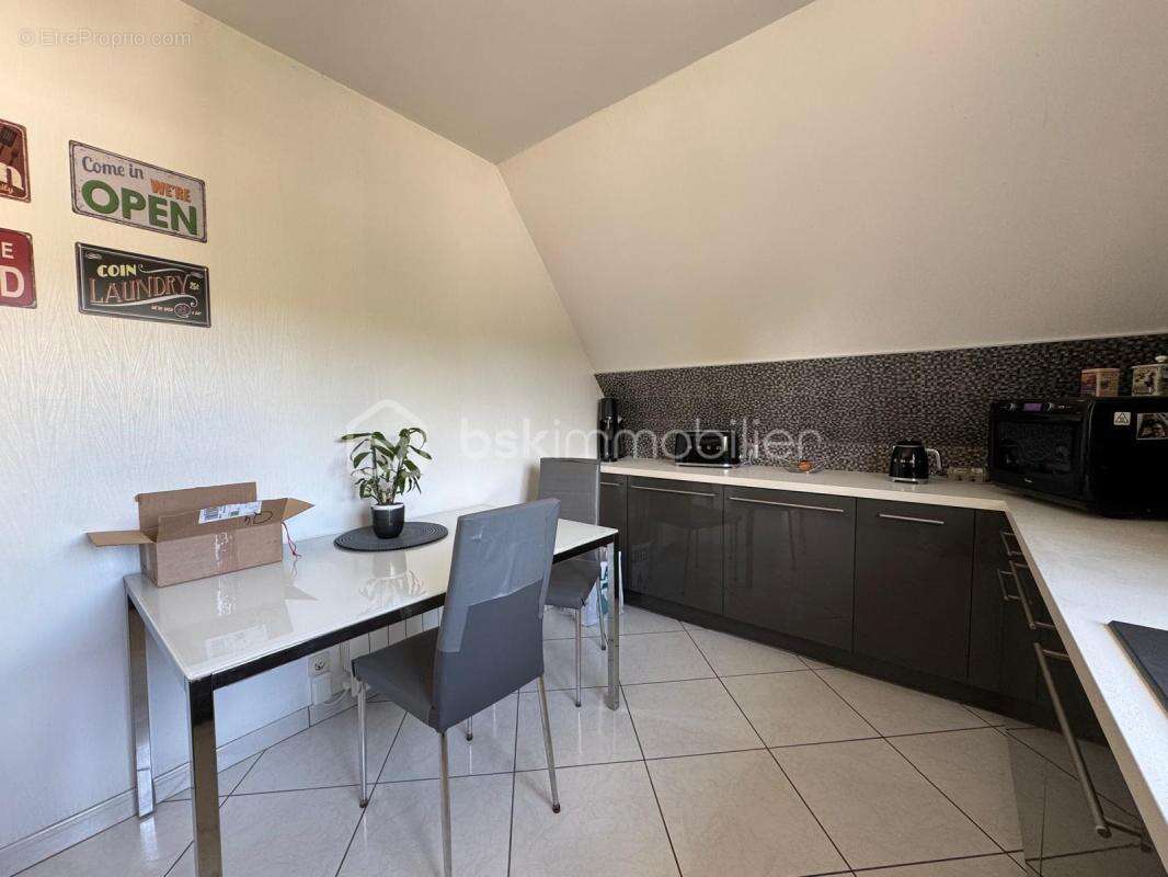Appartement à EVREUX