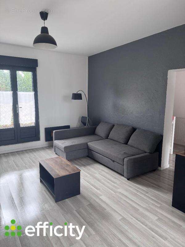 Appartement ancien - photo 3