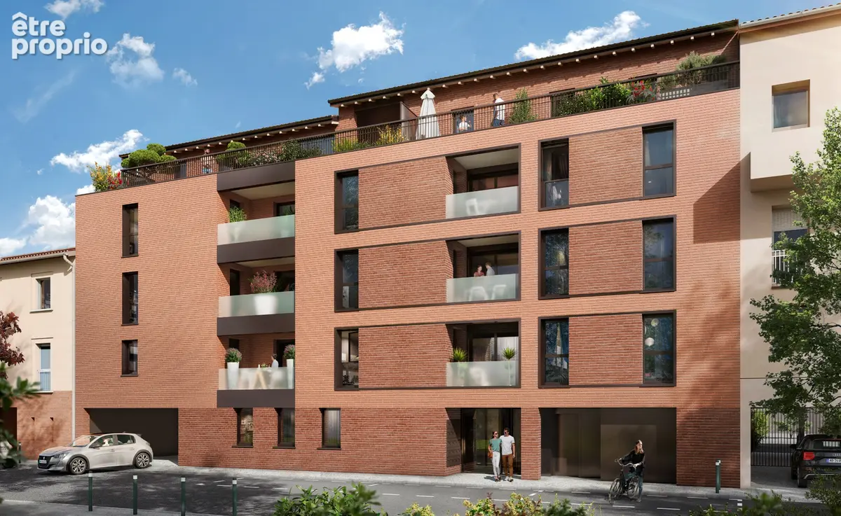 Appartement Toulouse 5 pièces de 110m² + 55m² de terrasses ! QUARTIER SAINT-MICHEL - photo 11