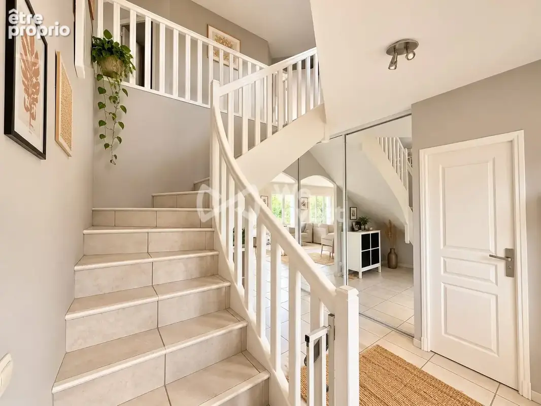 Maison 7 pièces 203 m² à vendre à Congis-Sur-Therouanne (77440) - photo 9