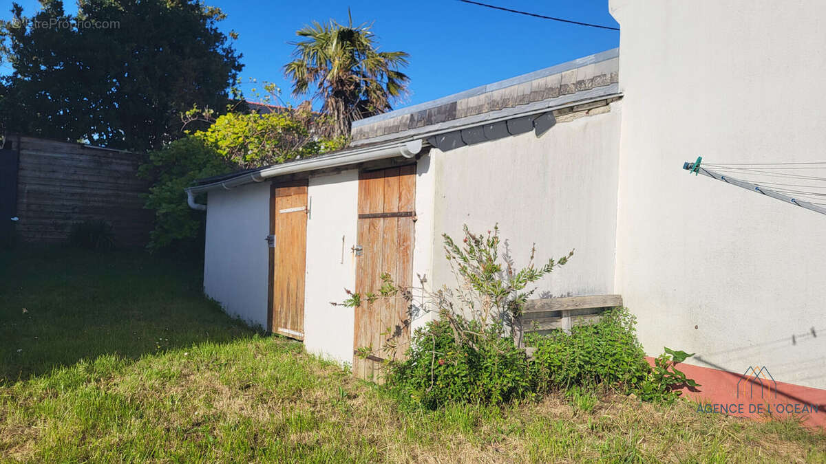 Appartement à LE PALAIS